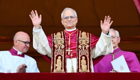(Vatican Media) (Vatican Media)
