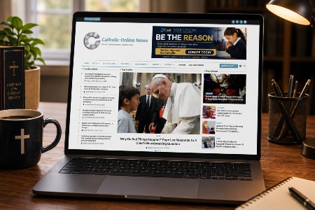 Catholic Online News Stands Fearlessly for the Truth