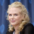 ACTRESS NICOLE KIDMAN – Nicole Kidman is introduced as a goodwill ambassador at the United Nations in New York Jan. 26. The 39-year-old Kidman, who was raised a Catholic, was married in a June 25, 2006, Catholic wedding to country singer Keith Urban in Australia. (CNS/Reuters) Image of ACTRESS NICOLE KIDMAN – Nicole Kidman is introduced as a goodwill ambassador at the United Nations in New York Jan. 26. The 39-year-old Kidman, who was raised a Catholic, was married in a June 25, 2006, Catholic wedding to country singer Keith Urban in Australia. (CNS/Reuters)
