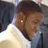 Reggie Bush greeted every child at the Holy Rosary student assembly during which he donated $50,000 to keep the high school program going. Catholic Schools superintendent Father William Maestri told the USC All-America, Image of Reggie Bush greeted every child at the Holy Rosary student assembly during which he donated $50,000 to keep the high school program going. Catholic Schools superintendent Father William Maestri told the USC All-America,