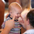 PARENTS PRESENT FOR CHILD’S BAPTISM – Deacon George Reich baptizes Christopher Jack Guarnieri in the presence of parents Patricia and Thomas Guarnieri at St. John Nepomucene Church in Bohemia, N.Y., in 2004. Parents seeking authentically teach the faith to their children can look to the Ten Commandments as a place to help them help their children grow as healthy Christian men and women. (CNS/The Long Island Catholic)
Image of PARENTS PRESENT FOR CHILD’S BAPTISM – Deacon George Reich baptizes Christopher Jack Guarnieri in the presence of parents Patricia and Thomas Guarnieri at St. John Nepomucene Church in Bohemia, N.Y., in 2004. Parents seeking authentically teach the faith to their children can look to the Ten Commandments as a place to help them help their children grow as healthy Christian men and women. (CNS/The Long Island Catholic)