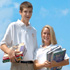 HIGH SCHOOL JUNIORS POSE IN UNIFORMS – Juniors Allie Renai,16, and Pat O'Connor,16, pose in their school uniforms at St. Elizabeth High School in Wilmington, Del. High school dress codes of the 21st century include a lot more concerns than the lengths of skirts and hair. (The Dialog) Image of HIGH SCHOOL JUNIORS POSE IN UNIFORMS – Juniors Allie Renai,16, and Pat O'Connor,16, pose in their school uniforms at St. Elizabeth High School in Wilmington, Del. High school dress codes of the 21st century include a lot more concerns than the lengths of skirts and hair. (The Dialog)