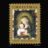 CHRISTMAS STAMP DEPICTING 'MADONNA AND CHILD WITH BIRD'
This Christmas stamp depicts the Image of CHRISTMAS STAMP DEPICTING 'MADONNA AND CHILD WITH BIRD'
This Christmas stamp depicts the