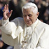 POPE WAVES AS HE ARRIVES FOR GENERAL AUDIENCE IN ST. PETER'S SQUARE Pope Benedict XVI arrives to lead his weekly general audience in St. Peter's Square at the Vatican Nov. 8. (CNS photo/Max Rossi, Reuters) Image of POPE WAVES AS HE ARRIVES FOR GENERAL AUDIENCE IN ST. PETER'S SQUARE Pope Benedict XVI arrives to lead his weekly general audience in St. Peter's Square at the Vatican Nov. 8. (CNS photo/Max Rossi, Reuters)