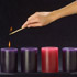 OBSERVING ADVENT Lighting Advent candles and reading Advent meditations and prayers, can bring the family together each day to share the joy of the season. (Photo/CNS) Image of OBSERVING ADVENT Lighting Advent candles and reading Advent meditations and prayers, can bring the family together each day to share the joy of the season. (Photo/CNS)