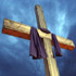FILE PHOTO OF CROSS DRAPED IN PURPLE OUTSIDE CHURCH DURING LENT - A cloudy evening sky provides the backdrop for a cross outside St. Elizabeth Ann Seton Church in Lake Ronkonkoma, N.Y., during Lent last April. The penitential season, which begins with Ash Wednesday, calls Christians to prayer, fasting, repentance and charity. (CNS photo/Gregory A. Shemitz, Long Island Catholic) Image of FILE PHOTO OF CROSS DRAPED IN PURPLE OUTSIDE CHURCH DURING LENT - A cloudy evening sky provides the backdrop for a cross outside St. Elizabeth Ann Seton Church in Lake Ronkonkoma, N.Y., during Lent last April. The penitential season, which begins with Ash Wednesday, calls Christians to prayer, fasting, repentance and charity. (CNS photo/Gregory A. Shemitz, Long Island Catholic)