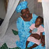 $7.00 NETS OFFERED AS PREVENTION AGAINST MALARIA- Fatou Dibba and her daughter keep mosquitoes away by sleeping under a net provided by CRS. (Photo CRS)
Image of $7.00 NETS OFFERED AS PREVENTION AGAINST MALARIA- Fatou Dibba and her daughter keep mosquitoes away by sleeping under a net provided by CRS. (Photo CRS)