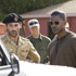 'THE KINGDOM' – Ashraf Barhom, Chris Cooper and Jamie Foxx star in a scene from the movie Image of 'THE KINGDOM' – Ashraf Barhom, Chris Cooper and Jamie Foxx star in a scene from the movie