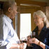 'FEAST OF LOVE' – Morgan Freeman and Jane Alexander star in a scene from the movie Image of 'FEAST OF LOVE' – Morgan Freeman and Jane Alexander star in a scene from the movie