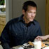 Kevin Bacon and Marcia Gay Harden star in a scene from the movie Image of Kevin Bacon and Marcia Gay Harden star in a scene from the movie