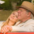 Lisa Pepper and Anthony Hopkins star in a scene from the movie Image of Lisa Pepper and Anthony Hopkins star in a scene from the movie