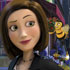 Vanessa, voiced by Renee Zellweger, and bee Barry B. Benson, voiced by Jerry Seinfeld, are seen in the animated film Image of Vanessa, voiced by Renee Zellweger, and bee Barry B. Benson, voiced by Jerry Seinfeld, are seen in the animated film