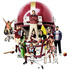 A comedy that spoofs the inspirational sports movies, The Comebacks tells the story of an out-of-luck coach, Lambeau Fields (Koechner), who takes a rag-tag bunch of college misfits and drives them towards the football championships. In the process, this life-long loser discovers that he is a winner after all by redeeming himself, saving his relationship with his family and friends, and finding that there is indeed, no Image of A comedy that spoofs the inspirational sports movies, The Comebacks tells the story of an out-of-luck coach, Lambeau Fields (Koechner), who takes a rag-tag bunch of college misfits and drives them towards the football championships. In the process, this life-long loser discovers that he is a winner after all by redeeming himself, saving his relationship with his family and friends, and finding that there is indeed, no