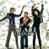 Three female employees of the Federal Reserve plot to steal money that is about to be destroyed. Image of Three female employees of the Federal Reserve plot to steal money that is about to be destroyed.
