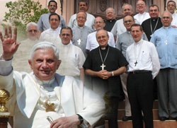 The world watches in hope as a transition in that Island Nation unfolds following the resignation of President Fidel Castro. The Pope sent his Secretary of State, Cardinal Tarcisio Bertone, to encourage the Cuban clergy and the faithful, as well as to begin dialogue with the presumed successor to Fidel Castro, his brother Raul. Image of The world watches in hope as a transition in that Island Nation unfolds following the resignation of President Fidel Castro. The Pope sent his Secretary of State, Cardinal Tarcisio Bertone, to encourage the Cuban clergy and the faithful, as well as to begin dialogue with the presumed successor to Fidel Castro, his brother Raul.