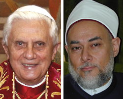 The Growth of Islam has had enormous implications on Christians in Countries where they live as a minority. Dialogue between Islam and the Holy See is progressing. However, in some Islamic Nations, persecution against Christians is escalating.Algeria is one of those Nations. Image of The Growth of Islam has had enormous implications on Christians in Countries where they live as a minority. Dialogue between Islam and the Holy See is progressing. However, in some Islamic Nations, persecution against Christians is escalating.Algeria is one of those Nations.