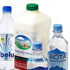 GREENER BOTTLES - In response to consumer concerns, manufacturers are creating bottles from biodegradable plastics, such as these, said to break down in landfills more easily. (Courtesy of Tom Balla Nature Works) Image of GREENER BOTTLES - In response to consumer concerns, manufacturers are creating bottles from biodegradable plastics, such as these, said to break down in landfills more easily. (Courtesy of Tom Balla Nature Works)