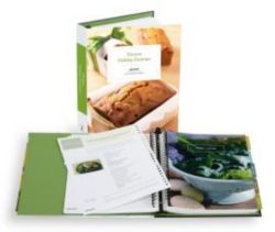 YOUR VERY OWN - Example of a personalized recipe book from the online recipe site TasteBook. Image of YOUR VERY OWN - Example of a personalized recipe book from the online recipe site TasteBook.