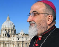 The grief over the death of beloved Chaldean Archbishop Rahho gripped the Chaldean Catholic Community in Iraq and around the world.Details of his death are only now beginning to be confirmed. Newest reports are that an autopsy revealed the he was dead for five days before the kidnappers notified the Church. Image of The grief over the death of beloved Chaldean Archbishop Rahho gripped the Chaldean Catholic Community in Iraq and around the world.Details of his death are only now beginning to be confirmed. Newest reports are that an autopsy revealed the he was dead for five days before the kidnappers notified the Church.