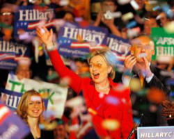 In what began as a clear Hillary Clinton State, the winner of the Pennsylvania Primary was Senator Hillary Clinton. However, her victory was by a smaller margin than expected. Will it be enough to fuel a resurgent campaign for the Senator from New York? will it translate into campaign contributions? Image of In what began as a clear Hillary Clinton State, the winner of the Pennsylvania Primary was Senator Hillary Clinton. However, her victory was by a smaller margin than expected. Will it be enough to fuel a resurgent campaign for the Senator from New York? will it translate into campaign contributions?