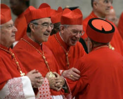 Catholics, other Christians and all who cherish life and family, mourn the passing of Cardinal Trujillo whose fidelity to the truths concerning life, marriage and family were a beacon of light so desperately needed in the growing darkness of the culture of death. Image of Catholics, other Christians and all who cherish life and family, mourn the passing of Cardinal Trujillo whose fidelity to the truths concerning life, marriage and family were a beacon of light so desperately needed in the growing darkness of the culture of death.