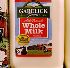 WHAT’S IN A LABEL? - Garelick Farms, a New England dairy, no longer uses artificial growth hormones in its milk-production process, despite the fact that it could increase yields from its cows. (CSM/Joanne Ciccarello) Image of WHAT’S IN A LABEL? - Garelick Farms, a New England dairy, no longer uses artificial growth hormones in its milk-production process, despite the fact that it could increase yields from its cows. (CSM/Joanne Ciccarello)