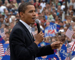 The race for the Presidential nomination on the Democratic side now has a presumptive nominee also, Senator Barack Obama. Today, NARAL Pro-Choice America endorsed the candidate over their long time supporter, Senator Hillary Clinton. What does this endorsement say and what effect will it have on the 2008 Presidential race? Image of The race for the Presidential nomination on the Democratic side now has a presumptive nominee also, Senator Barack Obama. Today, NARAL Pro-Choice America endorsed the candidate over their long time supporter, Senator Hillary Clinton. What does this endorsement say and what effect will it have on the 2008 Presidential race?