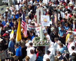 Many faithful Catholics, other Christians, and other people of faith and good will are deeply disappointed by the current political landscape and the candidates of both major political parties in the United States. Is it time for a New form of Catholic Action? Image of Many faithful Catholics, other Christians, and other people of faith and good will are deeply disappointed by the current political landscape and the candidates of both major political parties in the United States. Is it time for a New form of Catholic Action?