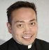KITCHEN MINISTRY - Father Leo Patalinghug, founder of Grace Before Meals, teaches families how to draw closer together and minister to others through the hospitality of cooking. (Courtesy) Image of KITCHEN MINISTRY - Father Leo Patalinghug, founder of Grace Before Meals, teaches families how to draw closer together and minister to others through the hospitality of cooking. (Courtesy)