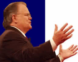 The controversy which erupted over Pastor John Hagees anti-Catholic remarks in sermons and books led Catholic League President Bill Donohue to expose the anti-Catholic comments and publicly contest the Pastors claims. The Pastor adressed the matter on several occasions and recently praised the comments of Pope Benedict XVI on the White House lawn. Now,the Pastor has publicly apologized in a conciliatory letter. Image of The controversy which erupted over Pastor John Hagees anti-Catholic remarks in sermons and books led Catholic League President Bill Donohue to expose the anti-Catholic comments and publicly contest the Pastors claims. The Pastor adressed the matter on several occasions and recently praised the comments of Pope Benedict XVI on the White House lawn. Now,the Pastor has publicly apologized in a conciliatory letter.