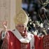 Pope Benedict XVI urged U.S. Catholic educators April 17 not to simply transmit knowledge to their students but to bring them to a deeper understanding of faith Image of Pope Benedict XVI urged U.S. Catholic educators April 17 not to simply transmit knowledge to their students but to bring them to a deeper understanding of faith