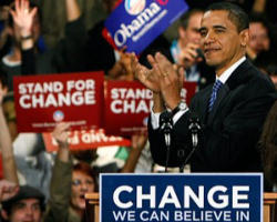 In what has become an unpredictable US General Election campaign, both Senators John McCain and Barack Obama are intensifying their outreach to religious believers in an effort to broaden their support base and secure the office of the Presidency in the November election. Image of In what has become an unpredictable US General Election campaign, both Senators John McCain and Barack Obama are intensifying their outreach to religious believers in an effort to broaden their support base and secure the office of the Presidency in the November election.