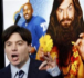 Cast member Mike Myers gestures at the premiere of 'The Love Guru' at the Grauman's Chinese theatre in Hollywood, California June 11, 2008. Image of Cast member Mike Myers gestures at the premiere of 'The Love Guru' at the Grauman's Chinese theatre in Hollywood, California June 11, 2008.