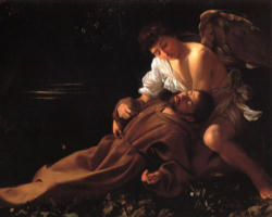 There is a resurgence in interest in the sacred arts, being promoted by the Church. It is accompanied by a clarion call for Catholics, indeed all Christians, to recover our understanding of God as the Divine Artist and accept His loving invitation into His ongoing work of creation and redemption. Image of There is a resurgence in interest in the sacred arts, being promoted by the Church. It is accompanied by a clarion call for Catholics, indeed all Christians, to recover our understanding of God as the Divine Artist and accept His loving invitation into His ongoing work of creation and redemption.