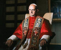 Often maligned and misunderstood, Pope Paul VI's Encyclical Image of Often maligned and misunderstood, Pope Paul VI's Encyclical