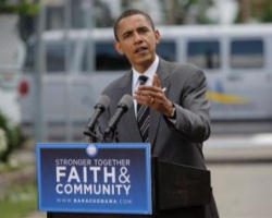Now that Senator Barack Obama has come out for the expansion of the Image of Now that Senator Barack Obama has come out for the expansion of the