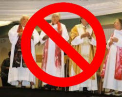 As the Lambeth Conference of the Church of England comes to a close, one of the divisive issues facing the Anglican communion is the decision of some Bishops to break with the ancient tradition and ordain women to the priesthood and, recently to the episcopacy. The Catholic and Orthodox Churches have reaffirmed that there is no authority to change this teaching. Image of As the Lambeth Conference of the Church of England comes to a close, one of the divisive issues facing the Anglican communion is the decision of some Bishops to break with the ancient tradition and ordain women to the priesthood and, recently to the episcopacy. The Catholic and Orthodox Churches have reaffirmed that there is no authority to change this teaching.
