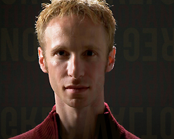 Catholic recording artist Greg Walton Image of Catholic recording artist Greg Walton