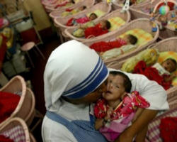 The pogrom of violent persecution against Christians in India calls for a global cascade of prayer, fasting, sacrifice and a response of solidarity by the faithful. Inspired by the life of Mother Teresa, her sisters continue the labor of love. Image of The pogrom of violent persecution against Christians in India calls for a global cascade of prayer, fasting, sacrifice and a response of solidarity by the faithful. Inspired by the life of Mother Teresa, her sisters continue the labor of love.