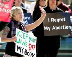 Some Catholics who support the Image of Some Catholics who support the