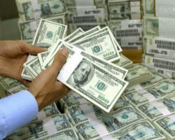 The financial collapse is simply the sordid fruit of the greed and the idolatry which has elevated the accumulation of stuff over persons to the level of something to actually be emulated - and dragged us all down with the indices. Image of The financial collapse is simply the sordid fruit of the greed and the idolatry which has elevated the accumulation of stuff over persons to the level of something to actually be emulated - and dragged us all down with the indices.