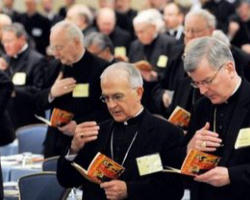 Abortion is a medical procedure that kills, and the psychological and spiritual consequences are written in the sorrow and depression of many women and men. The bishops are single-minded because they are, first of all, single-hearted.
Image of Abortion is a medical procedure that kills, and the psychological and spiritual consequences are written in the sorrow and depression of many women and men. The bishops are single-minded because they are, first of all, single-hearted.