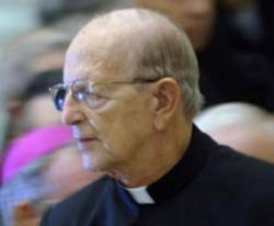 Fr. Marcial Maciel, a consecrated celibate priest, is alleged to have had a mistress, fathered at least one child and lived a double life. Image of Fr. Marcial Maciel, a consecrated celibate priest, is alleged to have had a mistress, fathered at least one child and lived a double life.