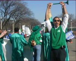 BTW: I think the wonderful Saint of all the Irish, among whom I am included (lets face it everyone is Irish on St. Patrick’s Day) the great St. Patrick, would happily serve as the Club's Patron. Image of BTW: I think the wonderful Saint of all the Irish, among whom I am included (lets face it everyone is Irish on St. Patrick’s Day) the great St. Patrick, would happily serve as the Club's Patron.