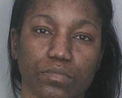 Tonuya Rainey was charged with illegally terminating a pregnancy, child abuse and improper disposal of human remains. She administered RU 486 to her daughter in an attempt to kill her grandson through a chemical abortion and when the little boy was born alive, placed him in a trashbag to die. Image of Tonuya Rainey was charged with illegally terminating a pregnancy, child abuse and improper disposal of human remains. She administered RU 486 to her daughter in an attempt to kill her grandson through a chemical abortion and when the little boy was born alive, placed him in a trashbag to die.
