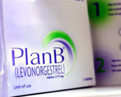 Whether you listen to the Church or to the State, you get to the same place - Plan B can result in the taking of human life when it makes implantation of a newly fertilized oocyte impossible. Image of Whether you listen to the Church or to the State, you get to the same place - Plan B can result in the taking of human life when it makes implantation of a newly fertilized oocyte impossible.