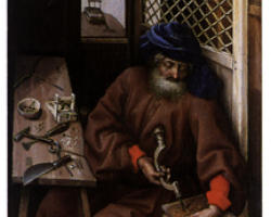 Though there is biblical support that the toil and drudgery or 'sweat' of work is connected to the fracture in the order of the universe which was occasioned by sin (see Gen 3:19) work itself is not the punishment for sin. Rather, for the Christian, work becomes a participation in the continuing redemptive work of Jesus. He was always doing the work of the One who sent Him (John 9:3-4) and we are invited by grace to do the same. Image of Though there is biblical support that the toil and drudgery or 'sweat' of work is connected to the fracture in the order of the universe which was occasioned by sin (see Gen 3:19) work itself is not the punishment for sin. Rather, for the Christian, work becomes a participation in the continuing redemptive work of Jesus. He was always doing the work of the One who sent Him (John 9:3-4) and we are invited by grace to do the same.