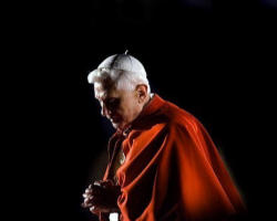 One can recognize that the contemporary crisis of truth is rooted in a crisis of faith. Only through faith can we freely give our assent to God’s testimony and acknowledge him as the transcendent guarantor of the truth he reveals. Image of One can recognize that the contemporary crisis of truth is rooted in a crisis of faith. Only through faith can we freely give our assent to God’s testimony and acknowledge him as the transcendent guarantor of the truth he reveals.