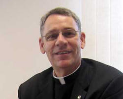 Bishop Finn: The President shut the door on dialogue by saying that there was not going to be any change in his position on abortion and he understood that there was not going to be any change in the Church's position on abortion. Image of Bishop Finn: The President shut the door on dialogue by saying that there was not going to be any change in his position on abortion and he understood that there was not going to be any change in the Church's position on abortion.