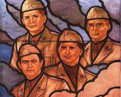 It was American Catholics drawing a line in the sand, after decades of harmful dissent and declining Catholic identity at leading Catholic colleges and universities. It is the political left in the United States that tried to portray the scandal in a political context, while hypocritically accusing the bishops of political motivations against the president. Image of It was American Catholics drawing a line in the sand, after decades of harmful dissent and declining Catholic identity at leading Catholic colleges and universities. It is the political left in the United States that tried to portray the scandal in a political context, while hypocritically accusing the bishops of political motivations against the president.